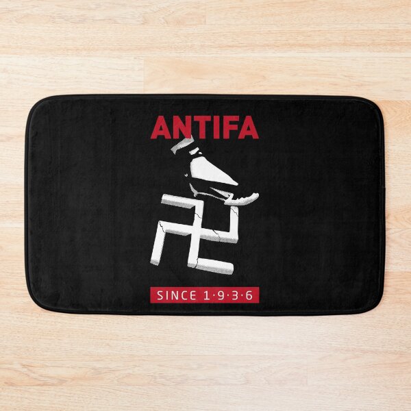 Item preview, ANTIFA designed and sold by PunkyMule.