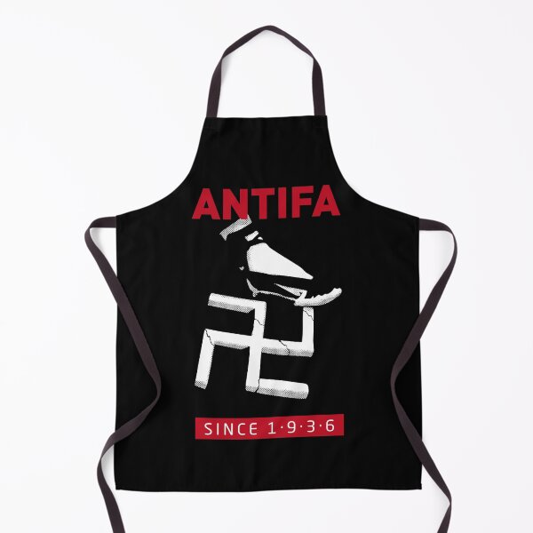 Item preview, ANTIFA designed and sold by PunkyMule.