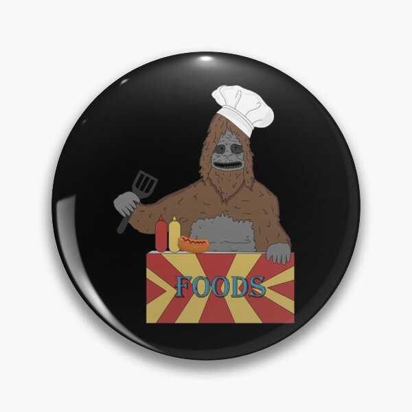 Item preview, Big lez show cooking hotdog foods art car designed and sold by attlesroy.
