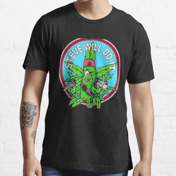 Best Selling Steve Will Do It Essential T-Shirt