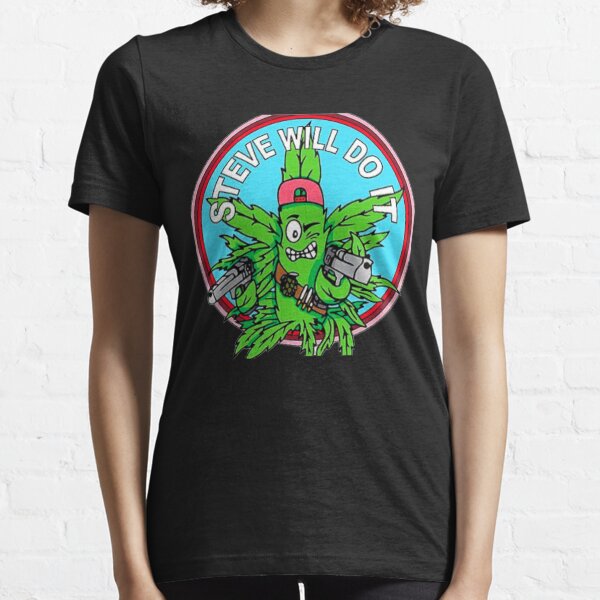 Bestseller Steve wird es tun Essential T-Shirt