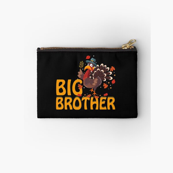 Item preview, Big Brother Thanksgiving for Boys designed and sold by attlesroy.