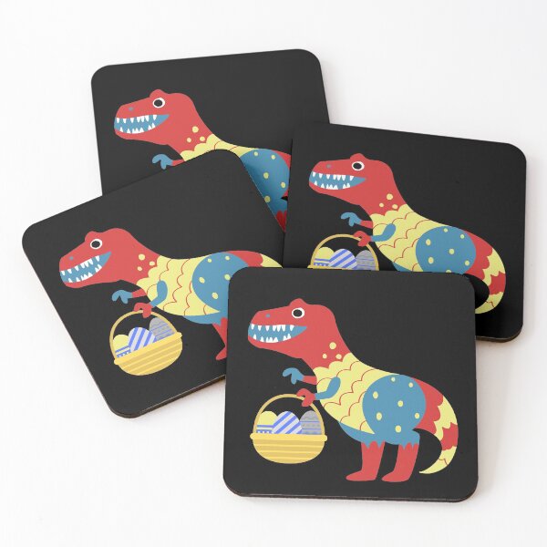 Item preview, Easter Dinosaur designed and sold by SunfullyYours.