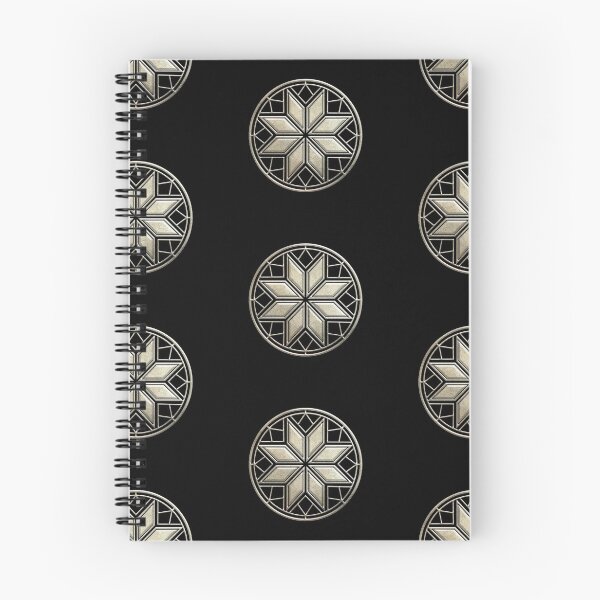 Item preview, Jutranjica, Auseklis, Eight-pointed star designed and sold by Irena Petrič.