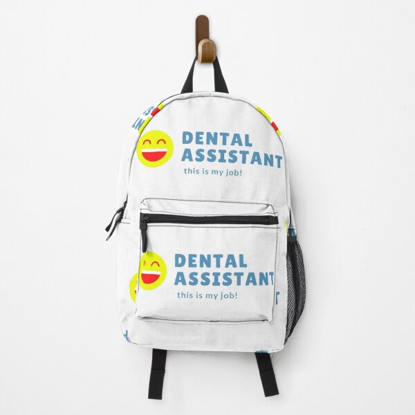 Item preview, Dental assistant, funny job. designed and sold by Samvy.