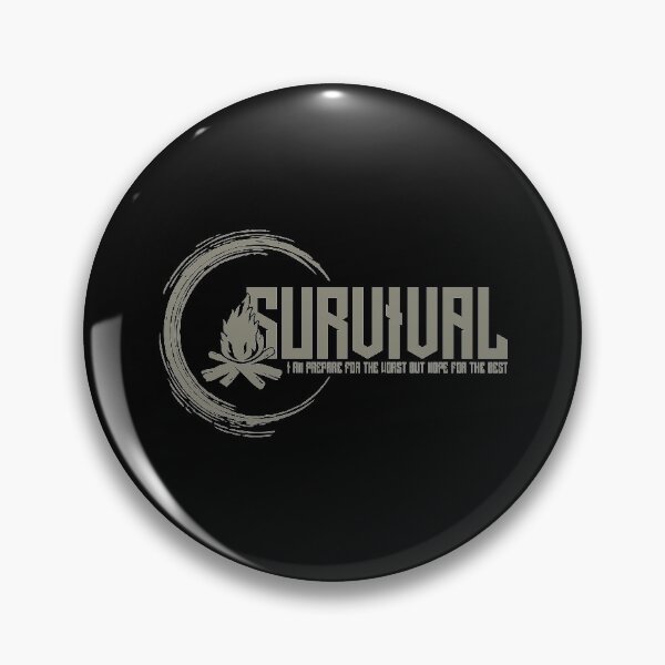 Item preview, Survival designed and sold by Insomnia Project.