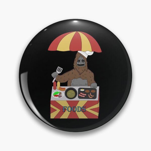 Item preview, Big lez show cooking fast food art detailed car designed and sold by attlesroy.