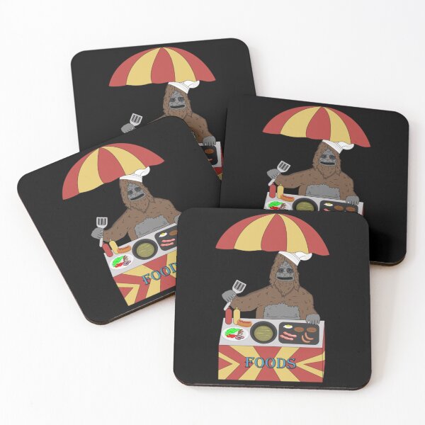 Item preview, Big lez show cooking fast food art detailed car designed and sold by attlesroy.