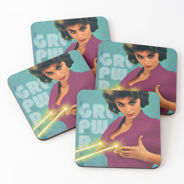 Item preview, GIRL POWER // GRL PWR designed and sold by MsGonzalez.