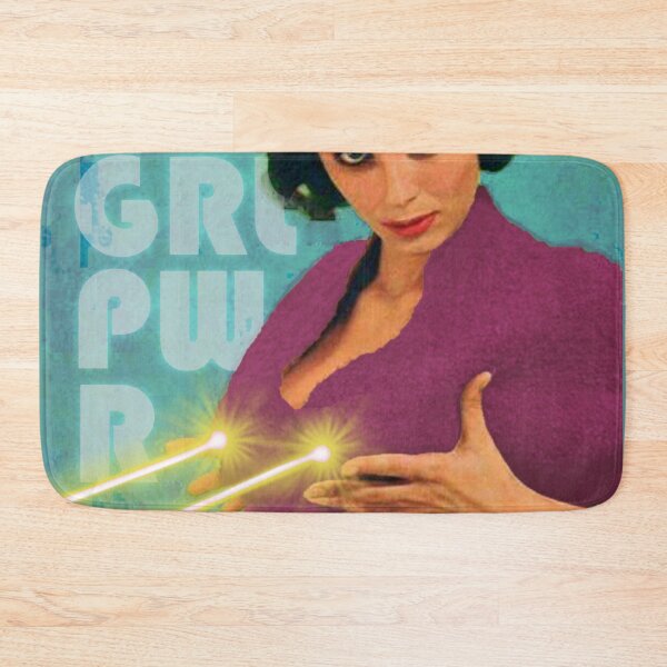 Item preview, GIRL POWER // GRL PWR designed and sold by MsGonzalez.