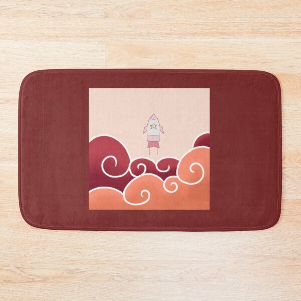 Item preview, ~ Cloud rocket  designed and sold by sahereative-03.