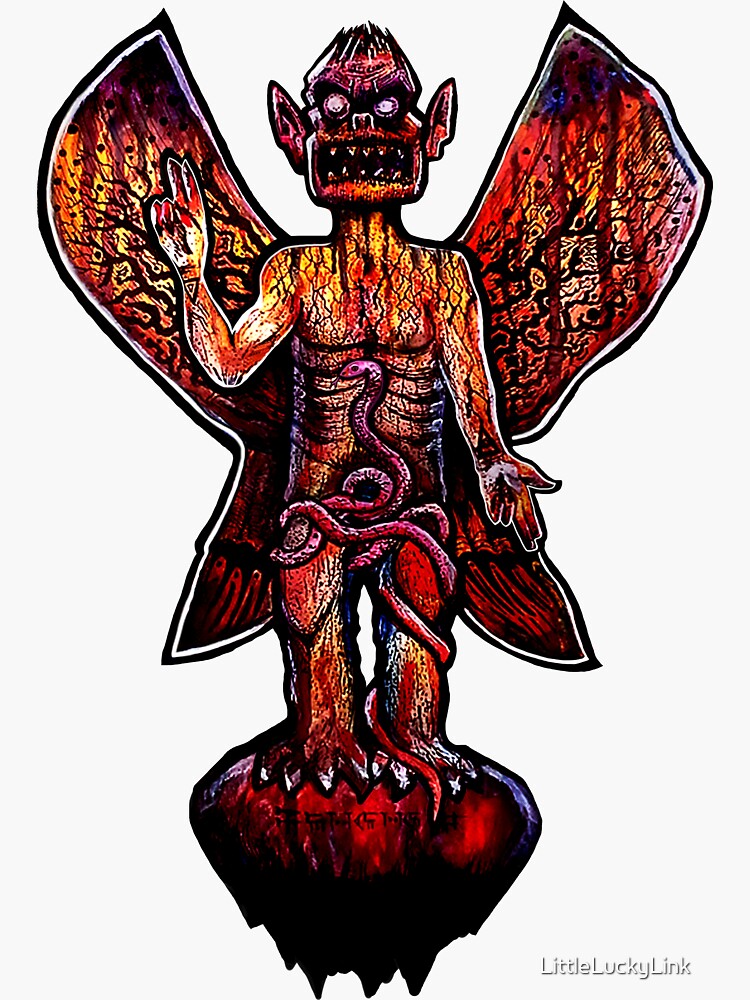PAZUZU by littleluckylink