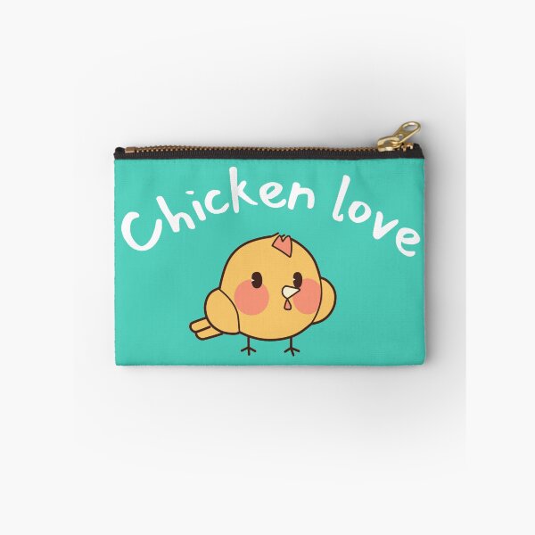 Item preview, Cute Chicken Love designed and sold by Cluckin' Mad.