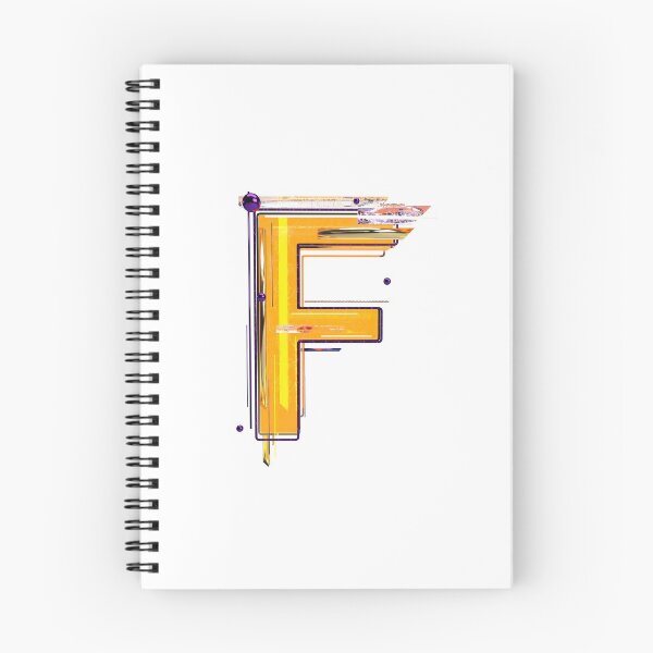 Item preview, Render 3d de letra F designed and sold by kisikoida.