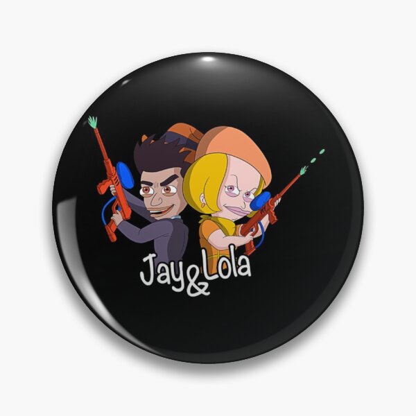 Item preview, Jay Lola designed and sold by attlesroy.