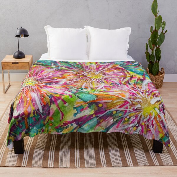 Item preview, Springtime Paradise from ‘The 4our Seasons of Gum Nut Blooms’ Series 2021 designed and sold by RC-aRtY.