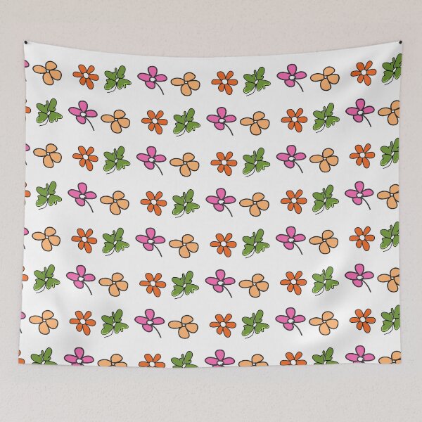 Item preview, Mystery Machine Flowers designed and sold by catstickers1.
