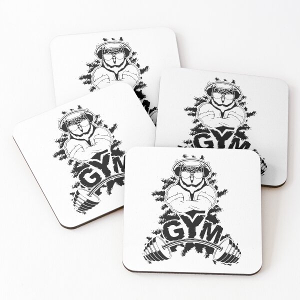 Item preview, Eagle is gym addict designed and sold by FunPurchase.