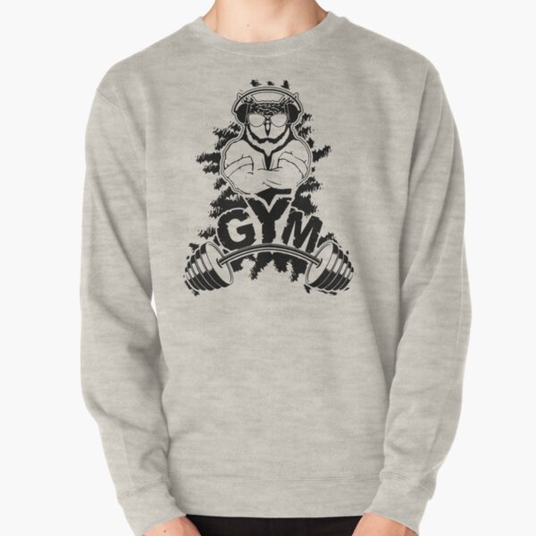 lord's gym sweatshirt