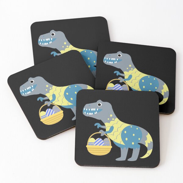 Item preview, Easter Dinosaur designed and sold by SunfullyYours.