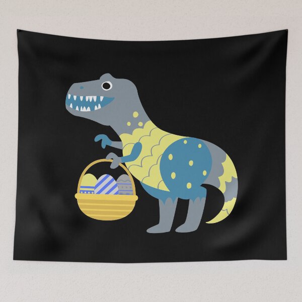Item preview, Easter Dinosaur designed and sold by SunfullyYours.