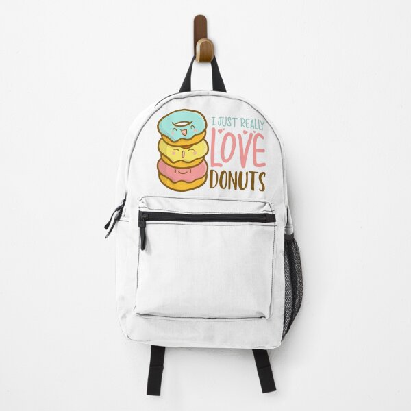 Item preview, I Just Really Love Donuts designed and sold by Giacob.