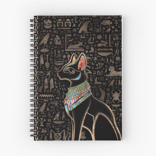 Item preview, Gato egipcio - Bastet designed and sold by k9printart.