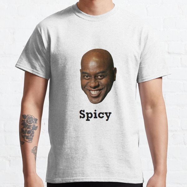 "Spicy" Ainsley Hariott Meme Classic T-Shirt