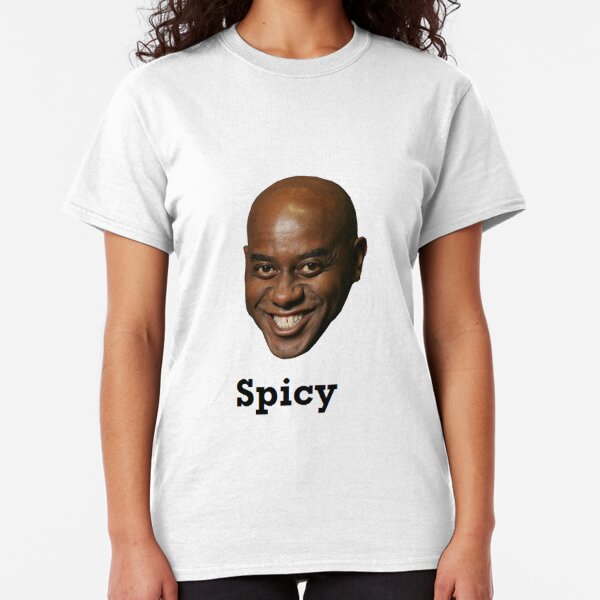 "Spicy" Ainsley Hariott Meme Classic T-Shirt
