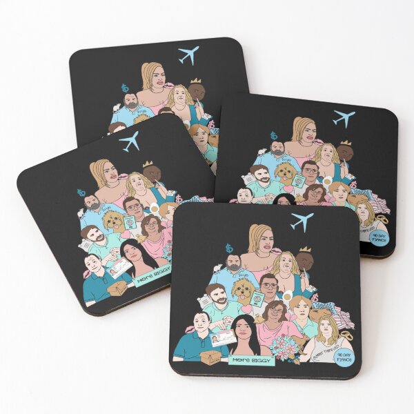 Item preview, 90 Day Fiance Compendium designed and sold by attlesroy.
