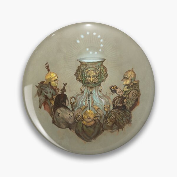 Item preview, The Eleven Lights by Jon Hodgson designed and sold by Chaosium.