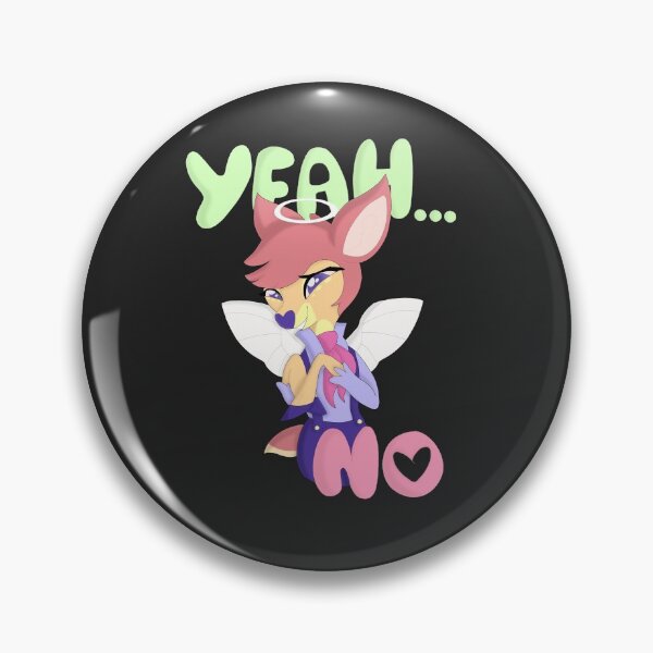 Item preview, Yeah... No designed and sold by EclipseArtz.