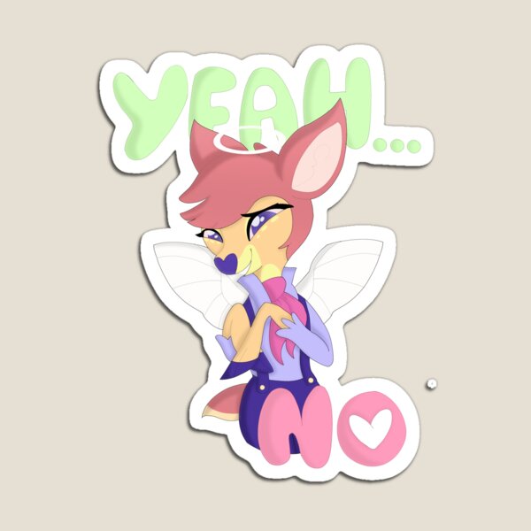 Item preview, Yeah... No designed and sold by EclipseArtz.