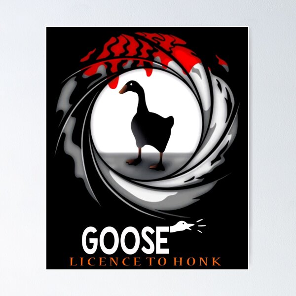 I designed using AI posters for Untitled Goose Game 2 : r