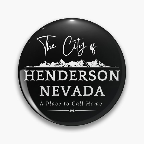 Item preview, The City of Henderson, Nevada. A Place to Call Home. designed and sold by Tee702.