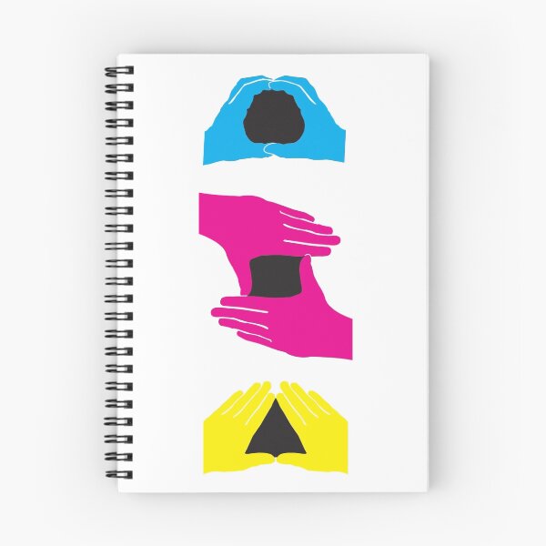 Item preview, CMYK designed and sold by typogpk.