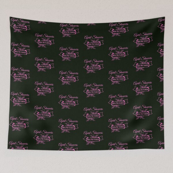 Item preview, April Showers Bring May Flowers  designed and sold by MariesDesigns11.