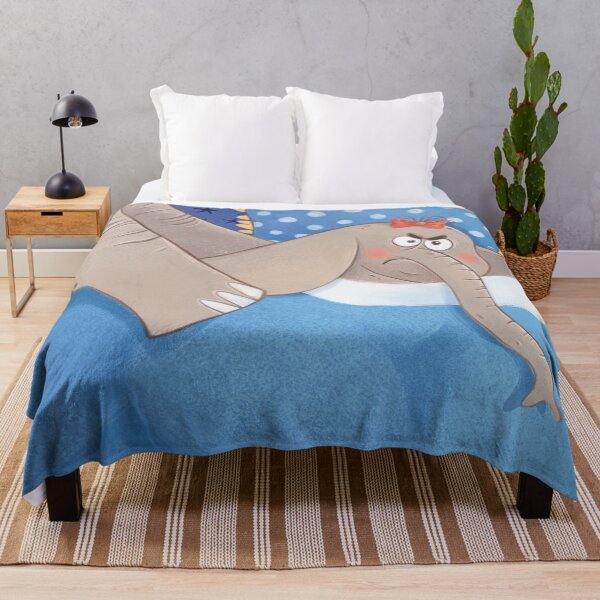 Item preview, Bed-time Elephant Boycott designed and sold by BookBuzz.