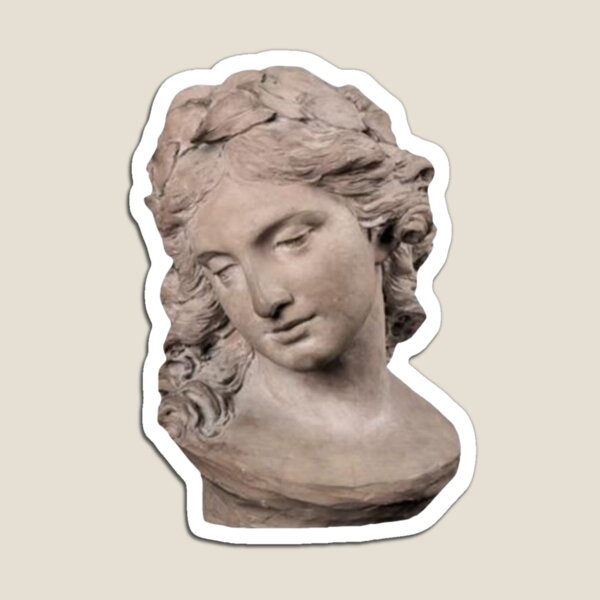 Item preview, Roman woman statue designed and sold by AcademiaAes.