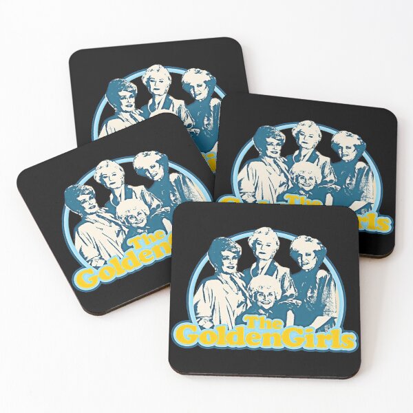 Item preview, The Golden Girls designed and sold by CarlMyles.