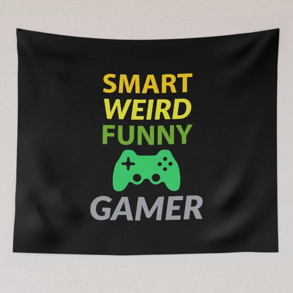 Item preview, gamer, cute gaming design, funny gamer designed and sold by efenem.