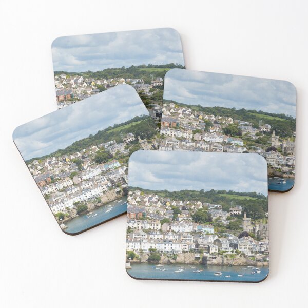 Item preview, Fowey Cornwall Beautiful Cornish Coast Town designed and sold by acceleratorhams.