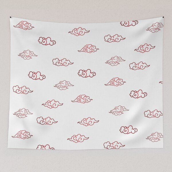 Item preview, Japanese Wind Clouds | Japanese Wind Clouds Graphic and sticker pack designed and sold by WilsonCreekArts.