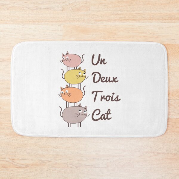 Item preview, Un Deux Trois Cat designed and sold by TashaVector.