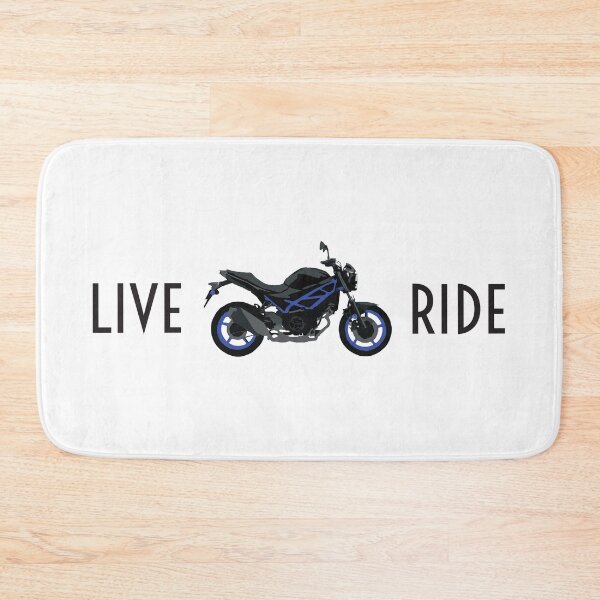 Item preview, Live Ride quote Motorcycle Suzuki SV650 designed and sold by WiredDesigns.
