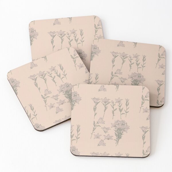 Item preview, Watercolor Flowers designed and sold by SuJoGi.