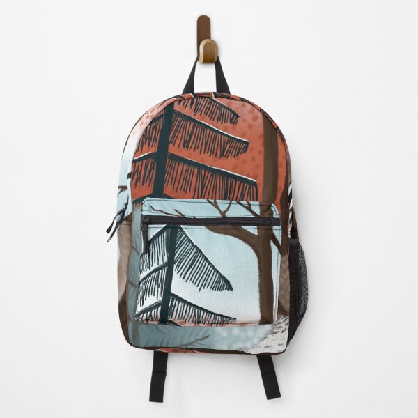 Item preview, Badger in the forest designed and sold by Jabalou.