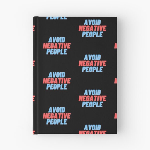 Item preview, Avoid Negative People (First Edition) designed and sold by TheShahinDesign.