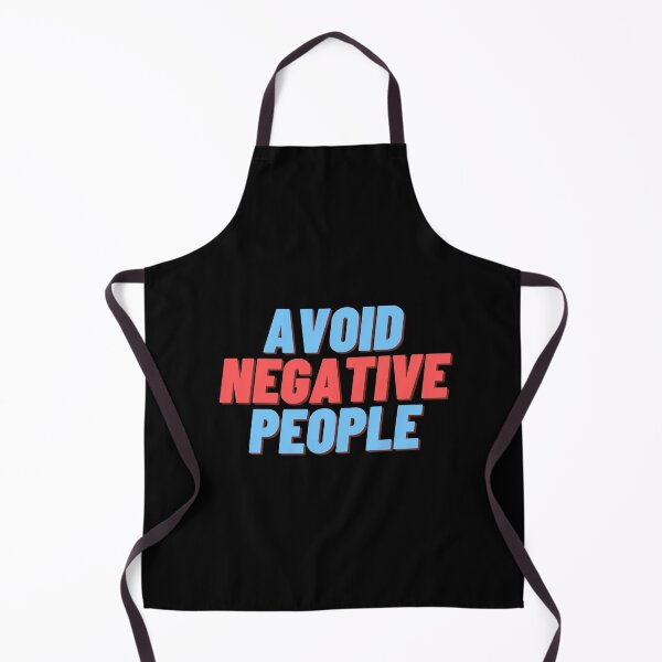 Item preview, Avoid Negative People (First Edition) designed and sold by TheShahinDesign.