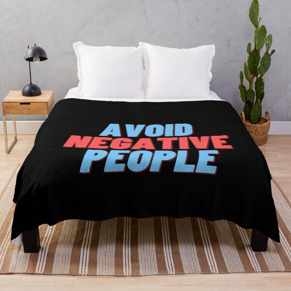 Item preview, Avoid Negative People (First Edition) designed and sold by TheShahinDesign.